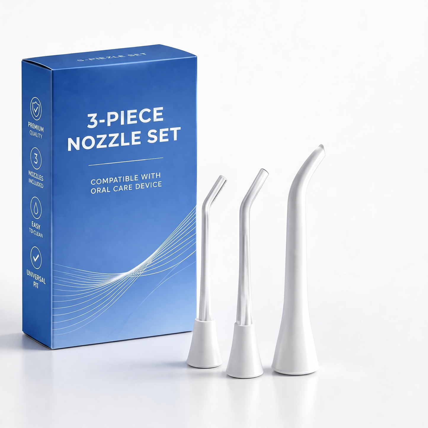 3-Piece Nozzle Set