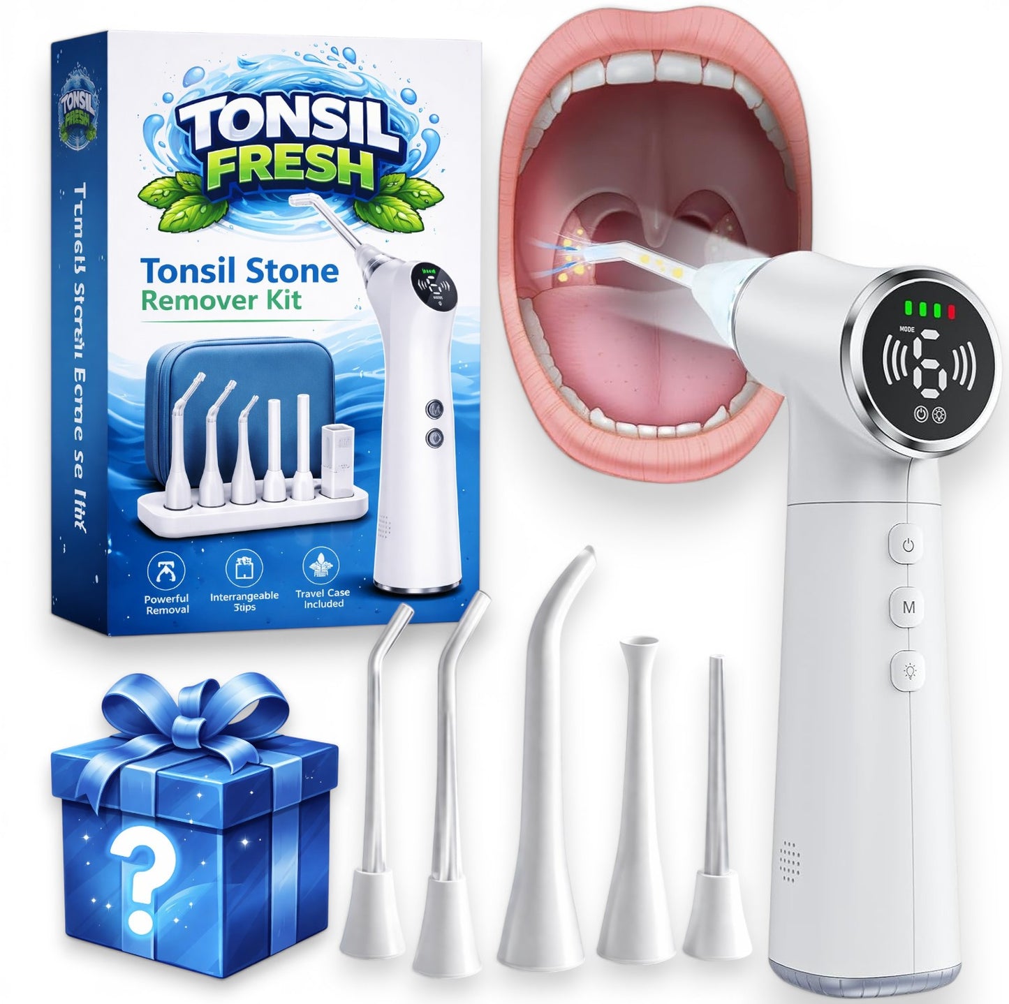 Tonsil Fresh™