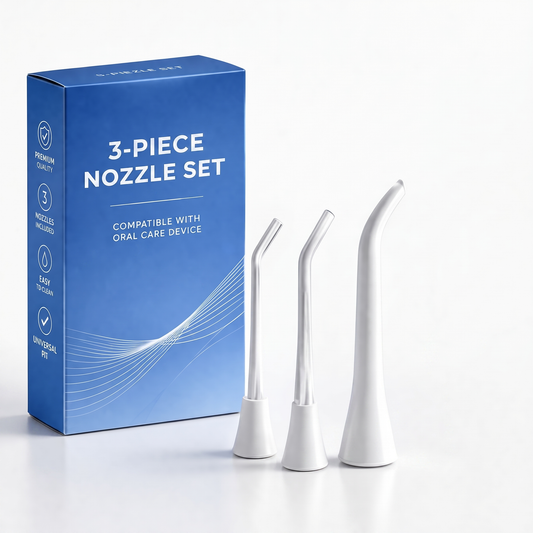 3-Piece Nozzle Set