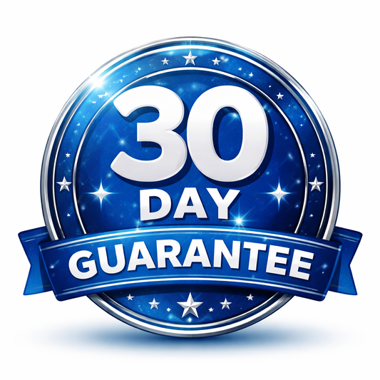 30-day Guarantee